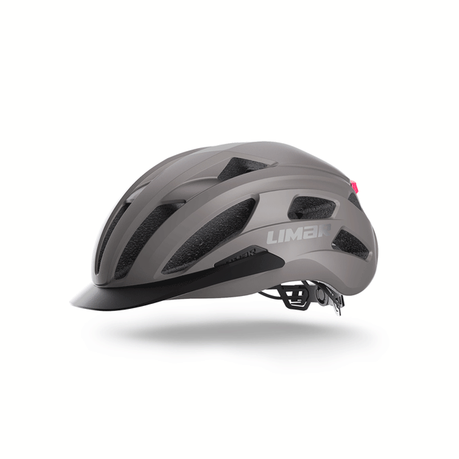 Pyöräilykypärä Limar Torino (harmaa) (L)