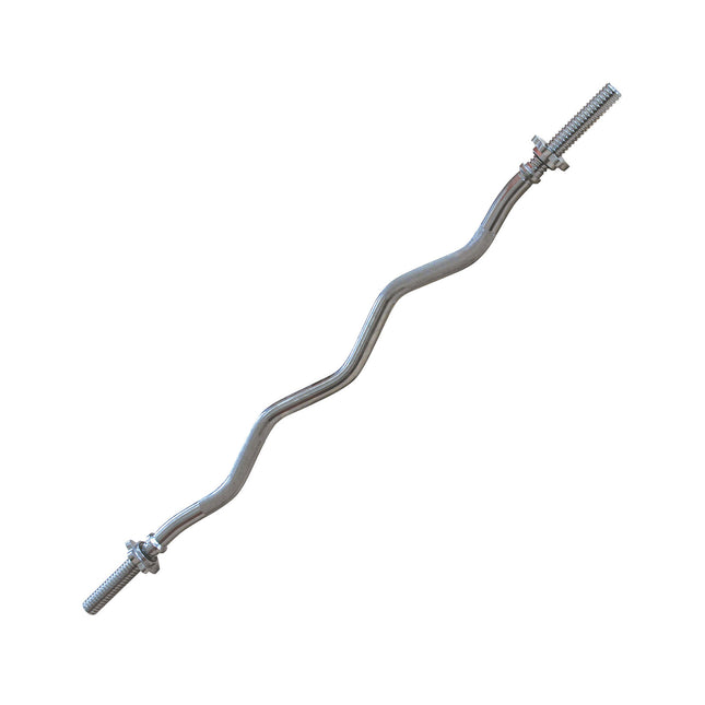 Nostotanko TUNTURI Curlbar, 30 mm, 120 cm, alapää