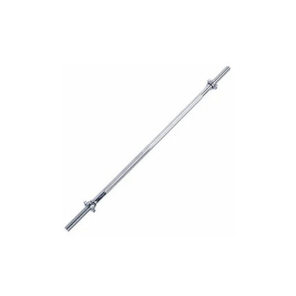 Nostotanko Tunturi Barbell Bar, 30 mm, 180 cm, Ruuvi