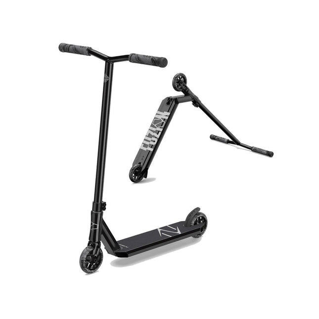 Skootteri FUZION Complete Pro Scooter Z250 musta