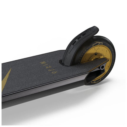 Skootteri FUZION Complete Pro Scooter Z350 musta/kulta