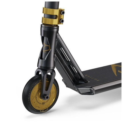 Skootteri FUZION Complete Pro Scooter Z350 musta/kulta