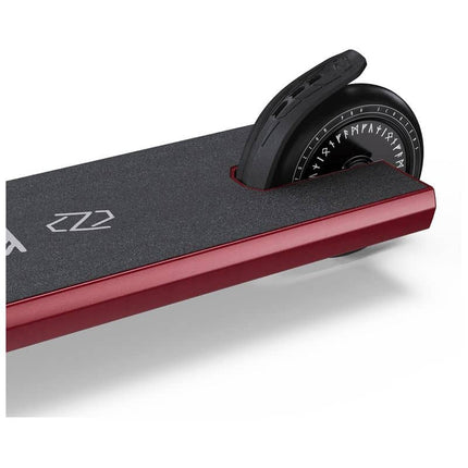 Skootteri FUZION Complete Pro Scooter Z350 Boxed Burgundy