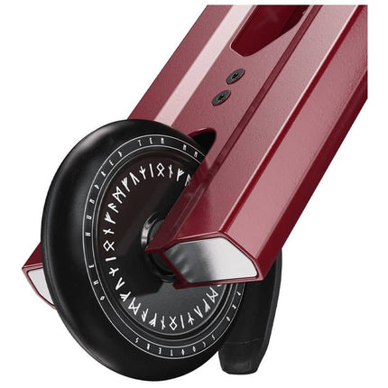 Skootteri FUZION Complete Pro Scooter Z350 Boxed Burgundy