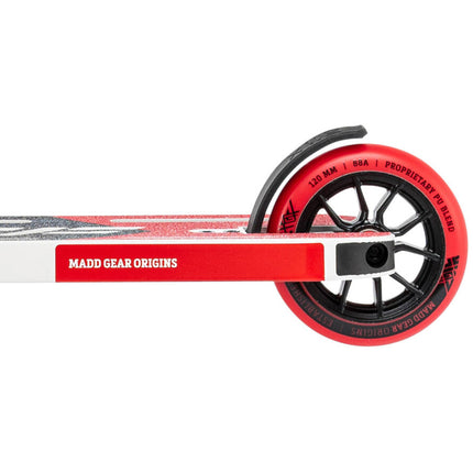 Scooter MGP Pro Scooter Origin Team Valkoinen