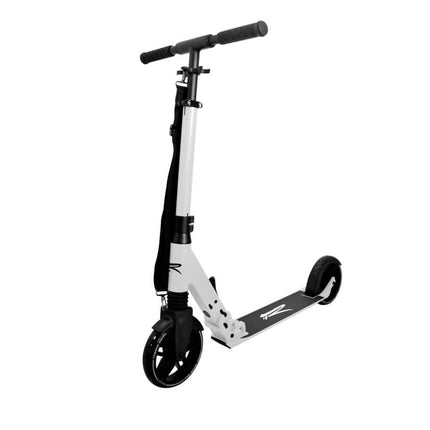 Scooter RIDEOO 200 City Scooter valkoinen