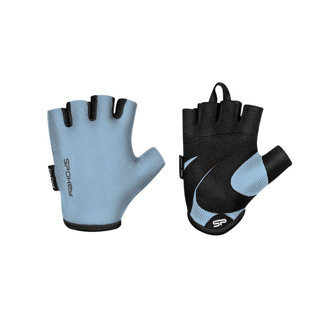 Treenikäsineet SPOKEY Lady Fit, sininen (S)