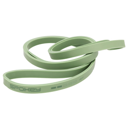 Harjoituskumi SPOKEY Power, kevyt, vihreä
