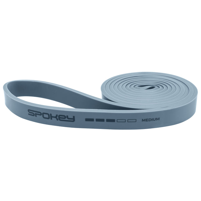 Harjoituskumi SPOKEY Power, medium, sininen