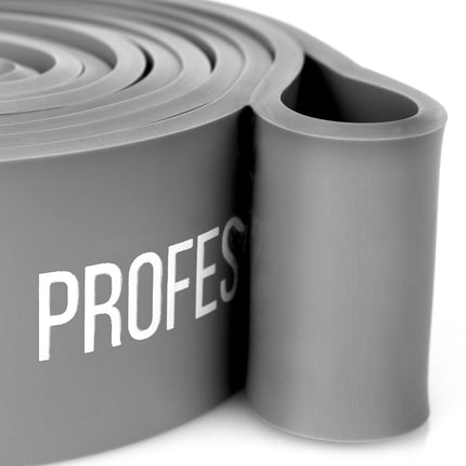 Harjoituskumi SPOKEY Power, vahva, harmaa