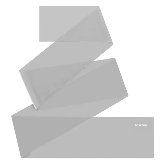 Harjoituskumi SPOKEY Nauha, vaalea, harmaa