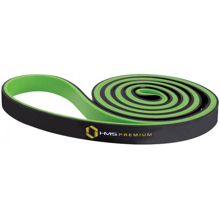 Harjoituskumisarja HMS Pro Set GU04/GU06 Premium, värivalikoima (6 kpl)