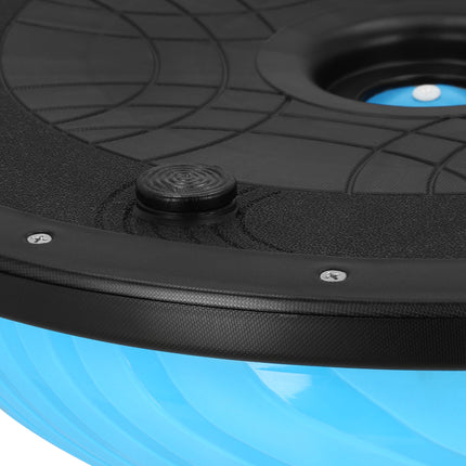 SPOKEY Jalustan tasapainotyyny harjoituskumilla, sininen