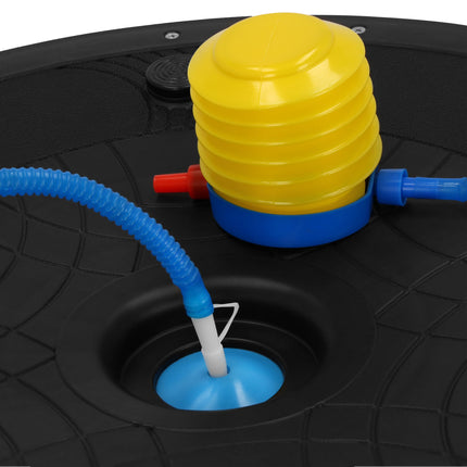 SPOKEY Jalustan tasapainotyyny harjoituskumilla, sininen