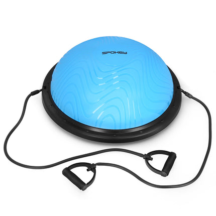 SPOKEY Jalustan tasapainotyyny harjoituskumilla, sininen