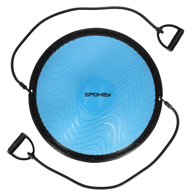 SPOKEY Jalustan tasapainotyyny harjoituskumilla, sininen
