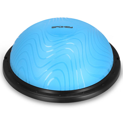 SPOKEY Jalustan tasapainotyyny harjoituskumilla, sininen