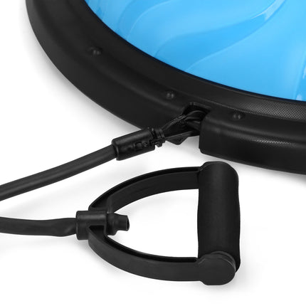 SPOKEY Jalustan tasapainotyyny harjoituskumilla, sininen