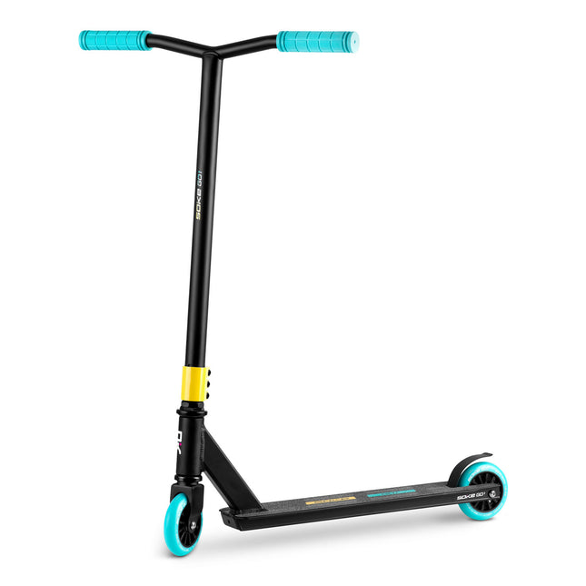 Stunt-skootteri SOKE GO! Keltainen