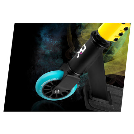 Stunt-skootteri SOKE GO! Keltainen