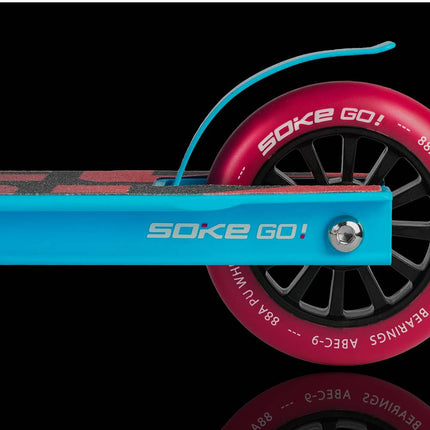 Stunt-skootteri SOKE GO! Turkoosi