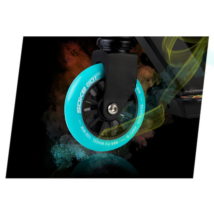 Stunt-skootteri SOKE GO! oranssi