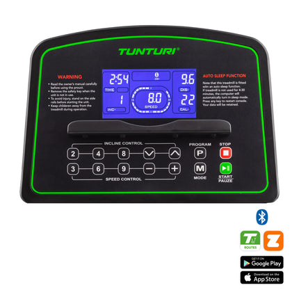 Juoksumatto TUNTURI Cardio Fit T40 juoksumatto