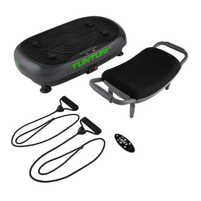 Tärylevy TUNTURI Cardio Fit V10