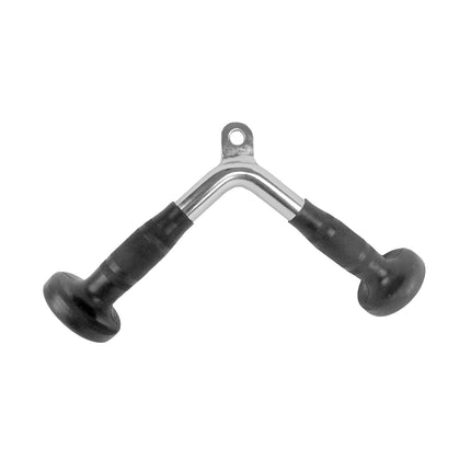 V-muotoinen tanko tricepsille TUNTURI Triceps Bar Kumi