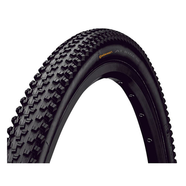 Ulkorengas CONTINENTAL 28" AT RIDE 28x1,6 Black Refl Wire
