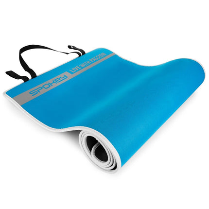 Voimistelumatto SPOKEY Flexmat, sininen