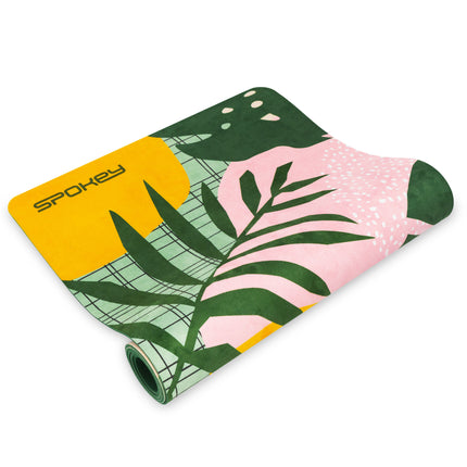 Voimistelumatto SPOKEY Home Jungle, monivärinen