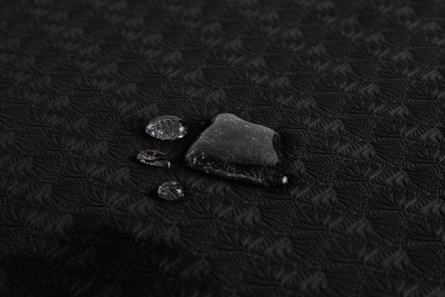 Voimistelumatto ZIPRO harjoitusmatto 4mm, musta