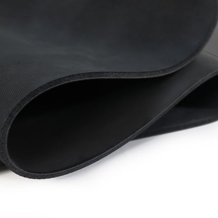 Voimistelumatto joogahihnalla ZIPRO harjoitusmatto joogahihnalla, musta