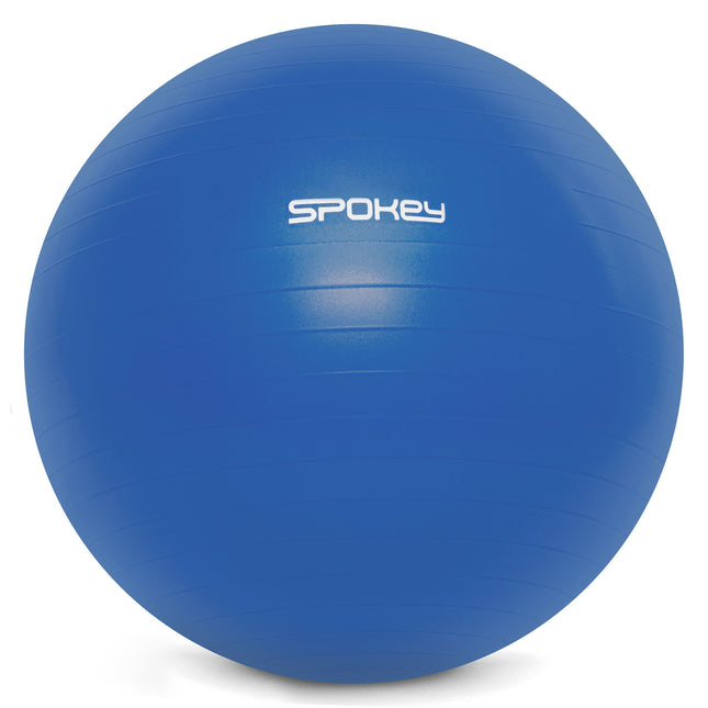 Voimistelupallo SPOKEY Fitball III, 65 cm, sininen