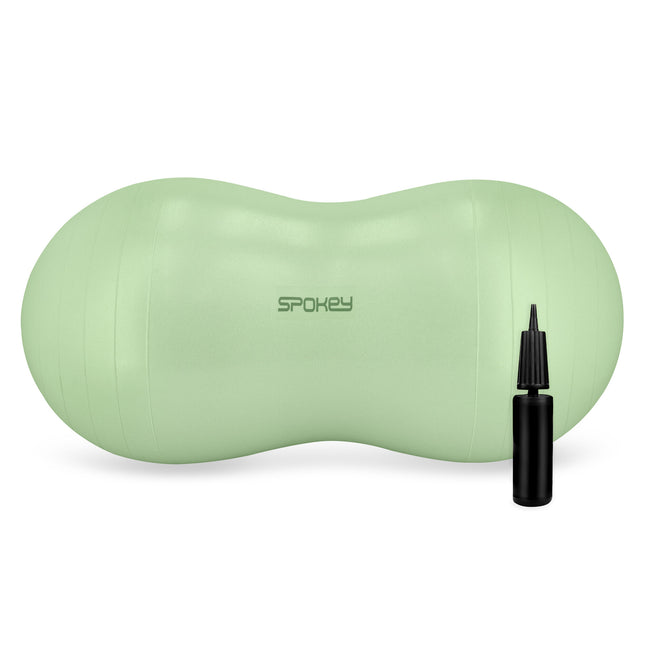 Voimistelupallo SPOKEY Lova, vihreä