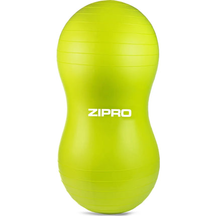Voimistelupallo ZIPRO Peanut 45cm, vihreä
