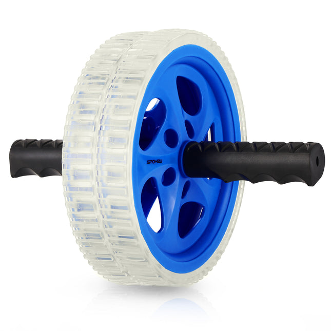 Voimistelurulla SPOKEY Twin B II, sininen
