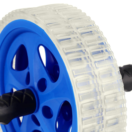 Voimistelurulla SPOKEY Twin B II, sininen