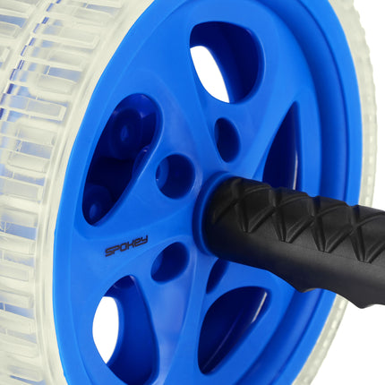 Voimistelurulla SPOKEY Twin B II, sininen