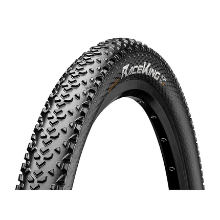 Ulkorengas CONTINENTAL Tire Race King 50-584/ 27.5x2 Bl/Bl W RxSL