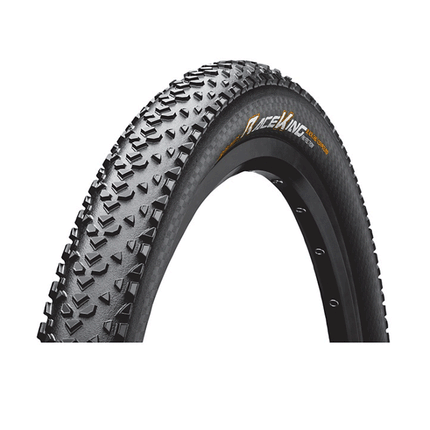 Ulkorengas CONTINENTAL Tire Race King 55-559/ 26x2.20 Bl/Bl W