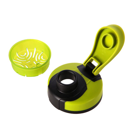 Vesipullo NILS NC1740, 600ml, vihreä