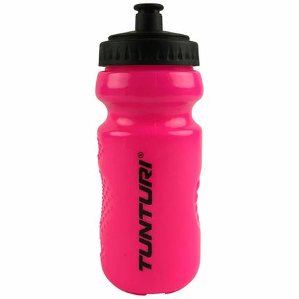 TUNTURI Vesipullo 500ml, pinkki