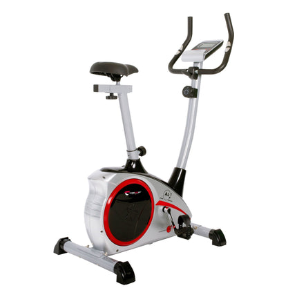 Kuntopyörä CHRISTOPEIT AL 1, harmaa