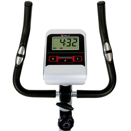 Kuntopyörä CHRISTOPEIT AL 1, harmaa