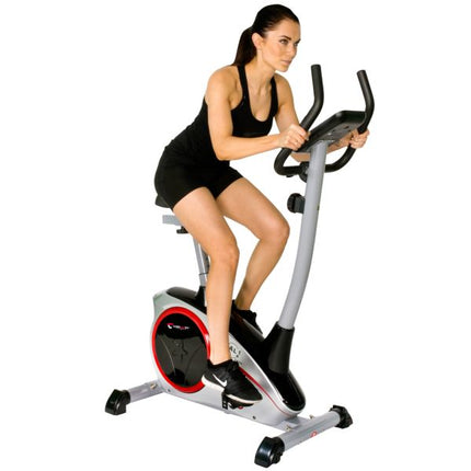 Kuntopyörä CHRISTOPEIT AL 1, harmaa