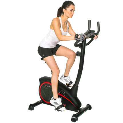 Kuntopyörä CHRISTOPEIT AL 1, musta