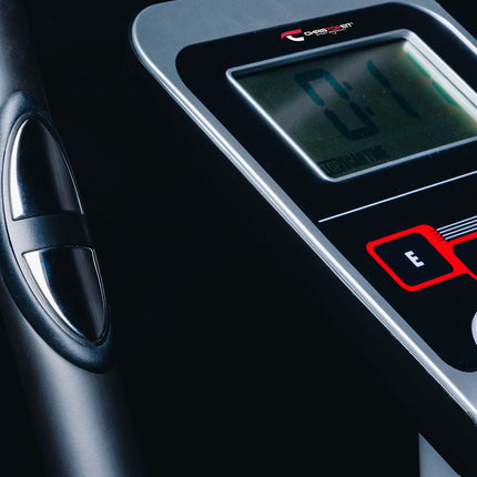 Kuntopyörä CHRISTOPEIT AL 1, musta