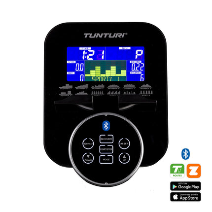 Kuntopyörä TUNTURI FitCycle 70i ergometripyörä